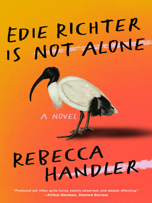 cover image of Edie Richter is Not Alone